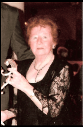 WEIR MARY (nee HARRISON)