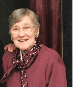 WEST MARY (nee KERR)