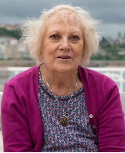 Wilma Jessie Helen MacSearraigh