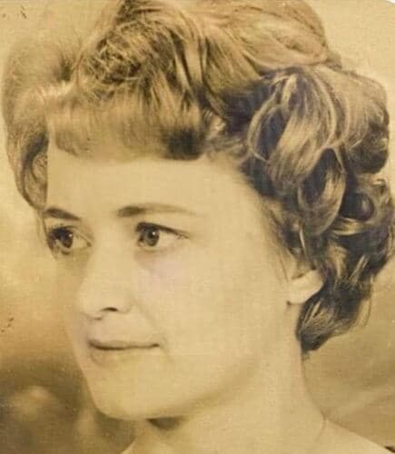 Zita Ceillier née Quinn