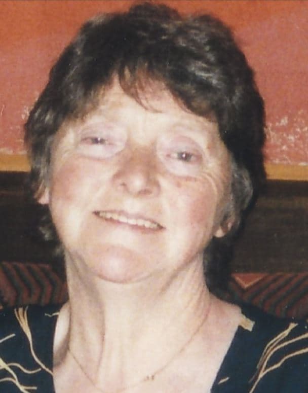 Zwanink, Anne (Ena) Cecilia, (née Mc Morrow)